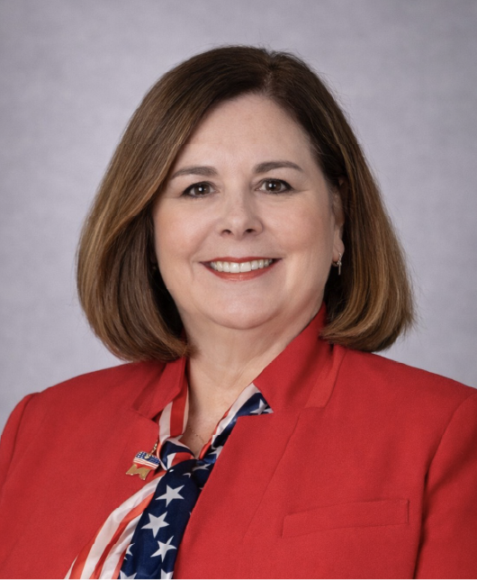 Diane Cunningham Redden - 1st Vice President